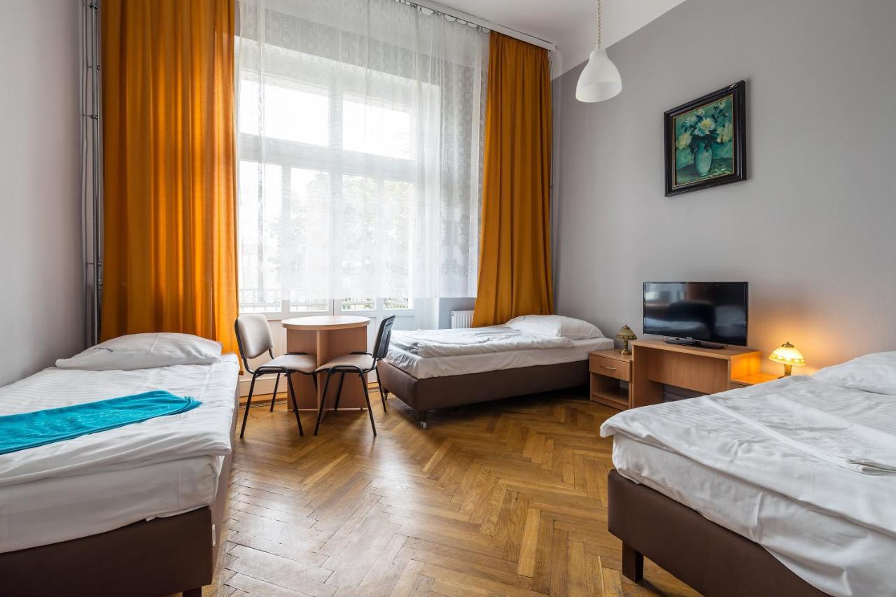 Savoy Wroclaw Hostel Εξωτερικό φωτογραφία
