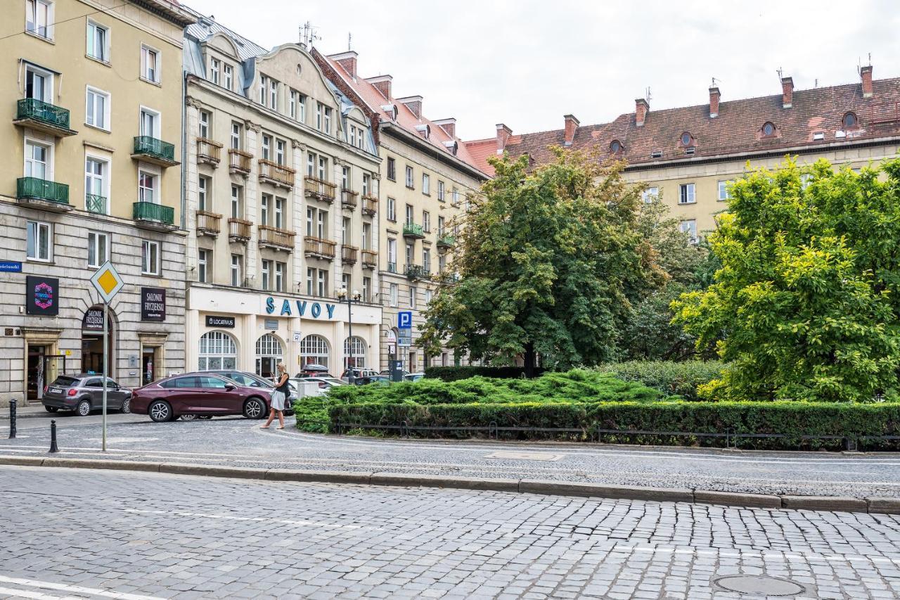 Savoy Wroclaw Hostel Εξωτερικό φωτογραφία